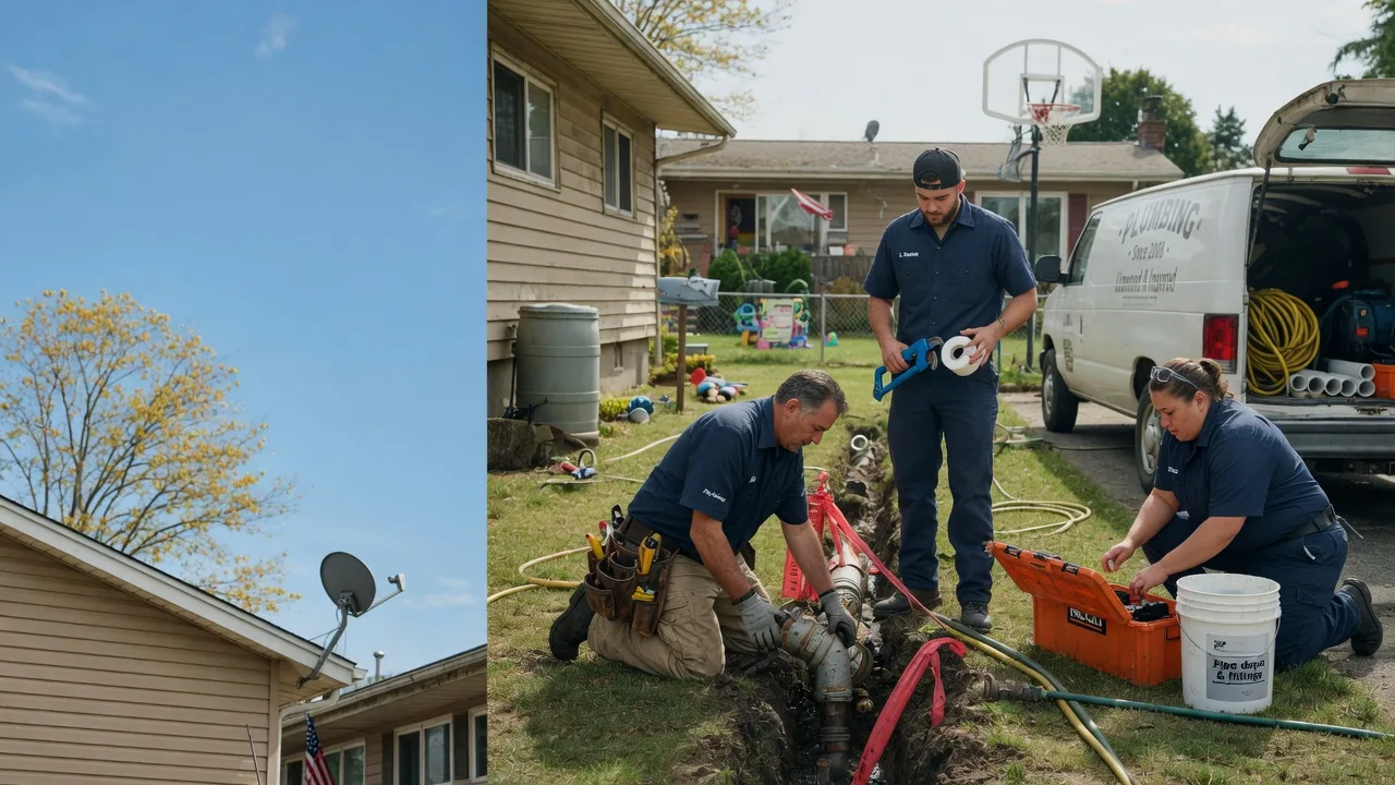 Garbage Disposal Replacement in Kilbourne, IL near me